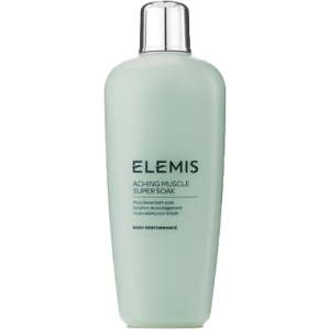 Відновлюючий засіб для ванни після фітнесу Elemis Aching Muscle Super Soak 400 мл (641628503339) краща модель в Рівному