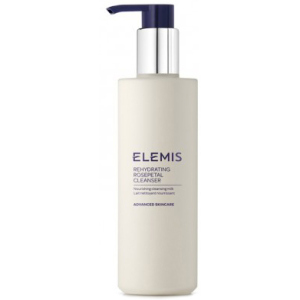 Очищающее увлажняющее молочко Лепестки Розы Elemis Rehydrating Rosepetal Cleanser 200 мл (641628001668) лучшая модель в Ровно