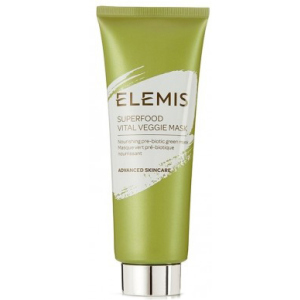 Суперфуд Энергизирующая питательная маска Elemis Superfood Vital Veggie Mask 75 мл (641628501564) ТОП в Ровно