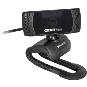 Defender G-lens 2694 Full HD 1080p чорний (63194) краща модель в Рівному