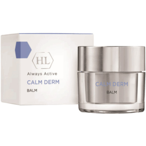 Успокаивающий бальзам Holy Land Calm Derm Balm 50 мл (7290101320227) надежный