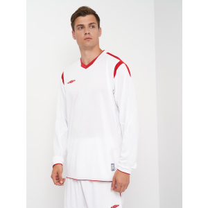 Жіночий лонгслів Umbro Umbro Jersey/L ATW61588LD060 XL Білий (6158802060037) в Рівному