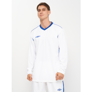 Жіночий лонгслів Umbro Scarlett Jersey L/S U91158098 XL Білий (5051457832626) ТОП в Рівному