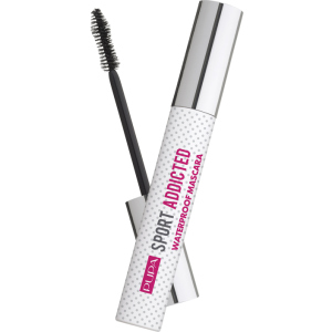 Тушь для ресниц Pupa Sport Addicted Waterproof Mascara - Sweat And Water Resistant 001 12 мл (8011607279357)