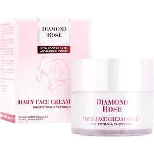 Крем для обличчя BioFresh Diamond Rose Денний SPF 20 50 мл (3800156004016) рейтинг