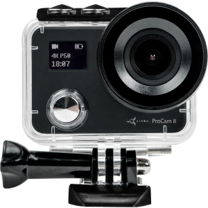 Відеокамера AirOn ProCam 8 Black (4822356754474) в Рівному