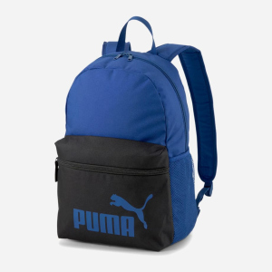 Рюкзак Puma Phase Backpack 07548769 Limoges-Puma Black (4063699954630) краща модель в Рівному