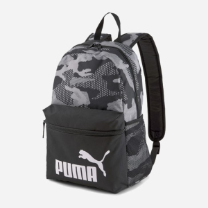 Рюкзак Puma Phase AOP Backpack 07804603 Puma Black-Camo AOP (4063699954173) в Ровно