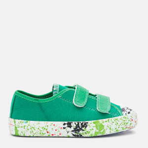 Кеди дитячі VUVU KIDS Green colorful 3208 6 22 Зелені (8380001320822) в Рівному