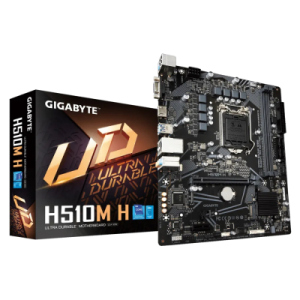 Материнська плата Gigabyte H510M H ТОП в Рівному