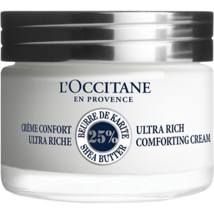 Ультрапітательний крем для обличчя L'Occitane en Provence Карите 50 мл (3253581575291) в Рівному