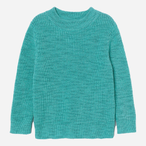 Джемпер H&M 1503-8934042 134-140 см Бирюзовый (hm01274467004)