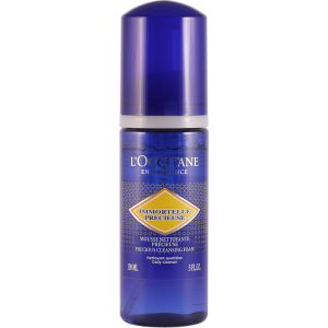 Пена очищающая для сияния лица L'Occitane en Provence Бессмертник 150 мл (3253581590041) рейтинг