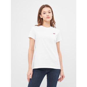 Футболка Levi's Perfect Tee White Cn100Xx 39185-0006 M (5400599006578) в Ровно