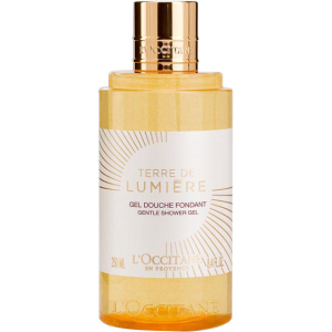 Ніжний гель для душу L'Occitane en Provence Terre de Lumiere 250 мл (3253581462164) ТОП в Рівному