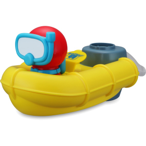 Игрушечная лодка Bb Junior Rescue Raft (16-89014) лучшая модель в Ровно