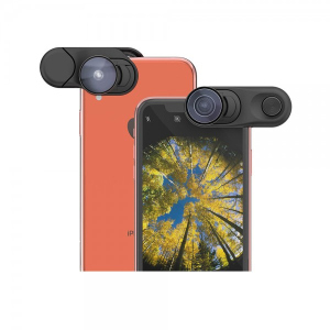 купити Об'єктив Olloclip Fisheye + Super-Wide + Macro Essential Lenses для iPhone XR