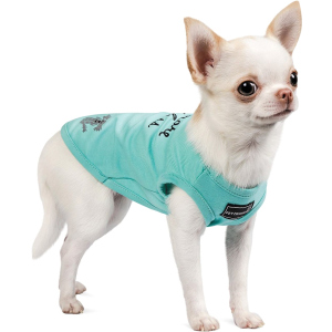 Борцовка для собак Pet Fashion "Puppy" XS-2 Мята (4823082420100)