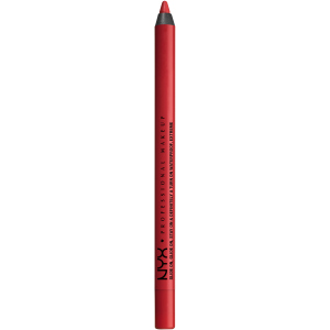 Карандаш для губ NYX Professional Makeup Slide On Lip Pencil 24 Knock Em Red 1.2 г (800897072346) лучшая модель в Ровно