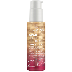 Масло Joico K-Pak Color Therapy Luster Lock Glossing Oil для яркого блеска 63 мл (074469515214) ТОП в Ровно