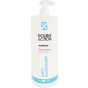 Шампунь для волос Hair Company Double Action против перхоти 1 л (8052469771368) ТОП в Ровно