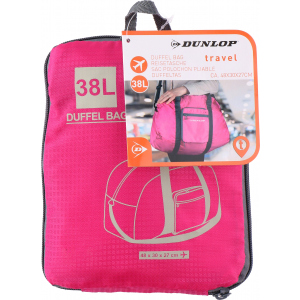 Сумка Dunlop Duffel Bag 27x38х48 см Rose (871125210303 rose) краща модель в Рівному