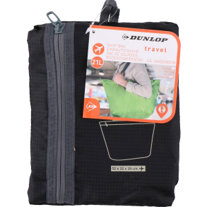 Сумка Sumka Dunlop Shop Bag 52x32x20 см Black (871125210304 чорний) в Рівному