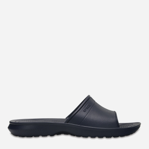 Шльопанці Crocs Classic Slide 204067-410-M9/W11 42 26.3 см Navy (887350892888) в Рівному