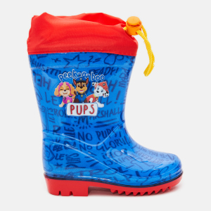 Резиновые сапоги Disney Perletti Paw Patrol 98319 30-31 Синие (8015831983192) рейтинг