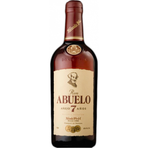 Ром Abuelo 7 yo 1 л 37.5% (88291110301) лучшая модель в Ровно