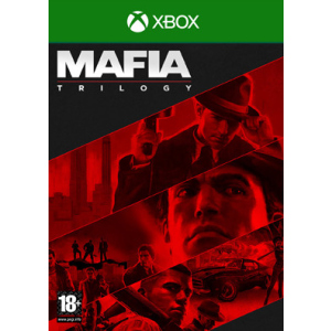 Mafia: Trilogy (Ключ Xbox One) Регіон Аргентина краща модель в Рівному