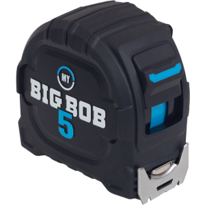 Рулетка вимірювальна My Tools Big Bob 5 м (129-5-27) в Рівному