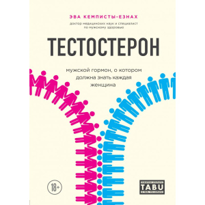 Тестостерон. Мужской гормон, о котором должна знать каждая женщина - Эва Кемписты-Езнах (9789669931153) в Ровно