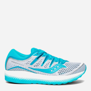 Кросівки Saucony Triumph Iso 5 10462-36s 37.5 (6.5) 23 см Біло-сині (44208286644) краща модель в Рівному