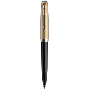 Ручка шариковая Parker Parker 51 Premium Black (57 032) лучшая модель в Ровно