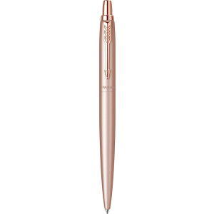 Ручка кулькова Parker Jotter XL Monochrome Pink Gold (12 632) краща модель в Рівному