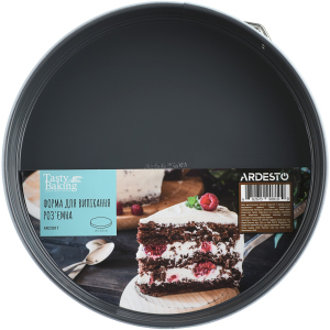 Форма для випікання Ardesto Tasty Baking кругла 26 см (AR2301T) краща модель в Рівному