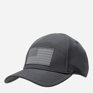 хороша модель Кепка 5.11 Tactical Operator 2.0 A-Flex Cap 89061-092 M/L Storm (2000980498239)