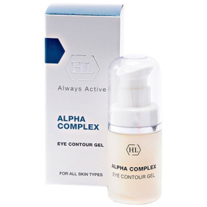 Гель для век Holy Land Alpha Complex Eye Contour Gel 15 мл (7290101322177) ТОП в Ровно