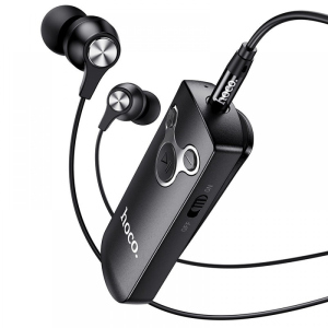 Hands Free Bluetooth Hoco E52 чорні, 13371 в Рівному