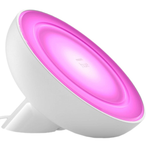 Настольная лампа Philips Hue Bloom 2000K-6500K Color Bluetooth белая (929002375901) ТОП в Ровно