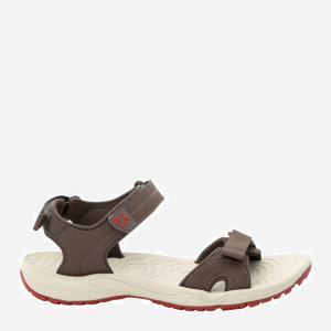 Сандалії Jack Wolfskin Lakewood Cruise Sandal W 4019032-5266 40.5 (7) 25.5 см (4060477434544) краща модель в Рівному