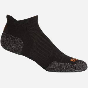 Носки тактические 5.11 Tactical ABR Training Sock 10031 L Black (2000980410804) лучшая модель в Ровно