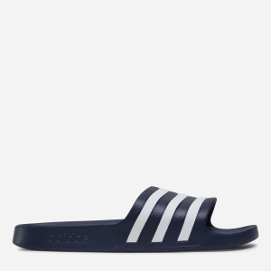 Шлепанцы Adidas Adilette Aqua F35542 48 2/3 (13UK) 31.5 см Dark Blue (4060509397267) лучшая модель в Ровно