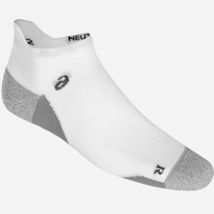 Шкарпетки ASICS Road Neutral Ankle Sock Single Tab 150226-0001 39-42 р Білі (8718837134486) в Рівному