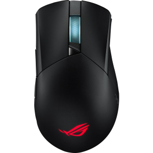 Мышь Asus ROG Gladius III Wireless/Bluetooth/USB Black (90MP0200-BMUA00) ТОП в Ровно