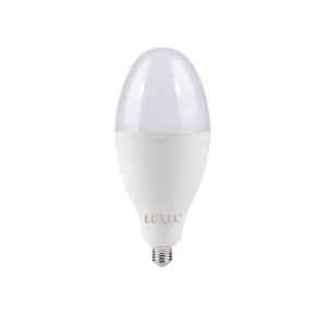 Промислова LED лампа Luxel, E27/40, 50W, 5300Lm, 6500K (5017) ТОП в Рівному