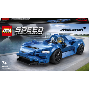 Конструктор LEGO Speed Champions McLaren Elva 263 детали (76902) ТОП в Ровно