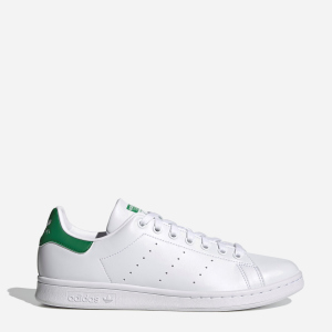 Кеды Adidas Originals Stan Smith FX5502 41 (8.5UK) 27 см Ftwwht/Ftwwht/Green (4064037437143) надежный