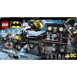 Конструктор LEGO Super Heroes Мобільна база Бетмена 743 деталей (76160) в Рівному